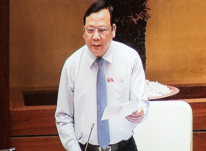 Депутаты Вьетнама обсудили законопроект об обнародовании нормативно-правовых актов - ảnh 1